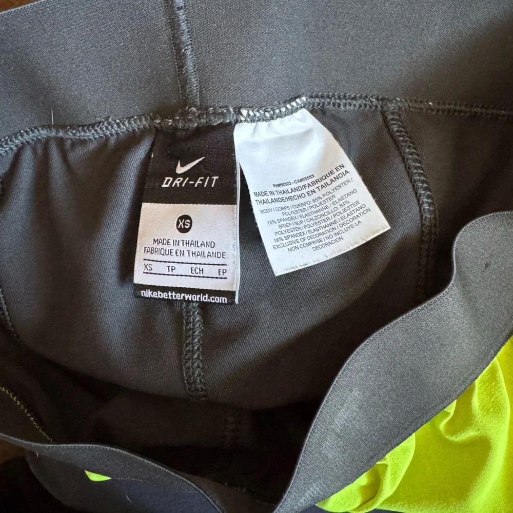 Nike Circuit 2 in 1 Woven Running Shorts